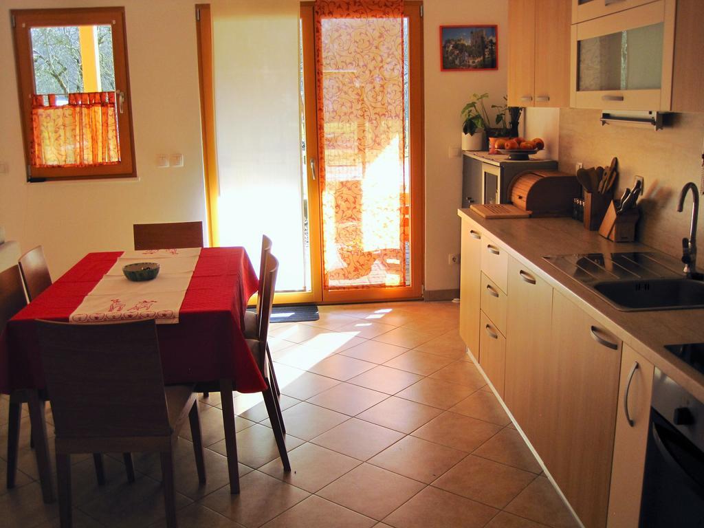 Apartment House Cviter Bovec Exterior foto