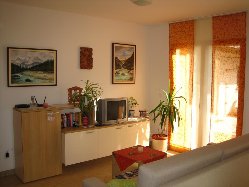 Apartment House Cviter Bovec Exterior foto