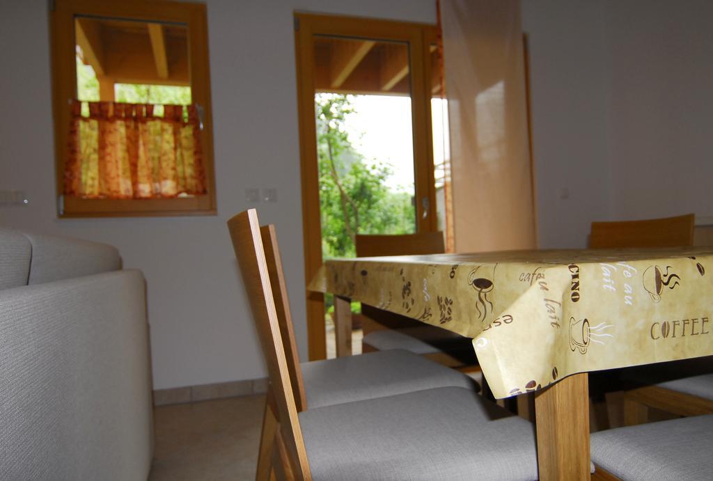 Apartment House Cviter Bovec Habitación foto
